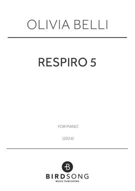 Olivia Belli: Respiro 5