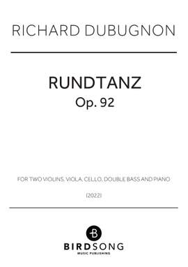 Richard Dubugnon: Rundtanz