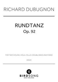 Richard Dubugnon: Rundtanz