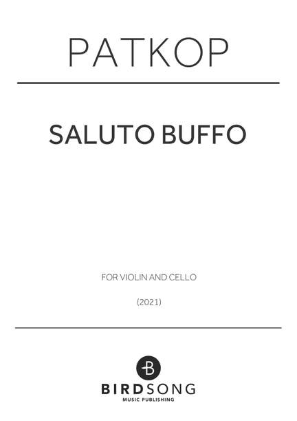 PatKop: saluto buffo