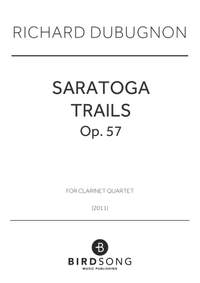 Richard Dubugnon: Saratoga Trails