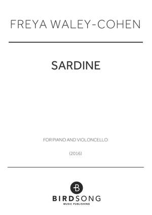 Freya Waley-Cohen: Sardine