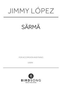 Jimmy López: Särmä