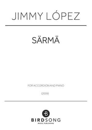 Jimmy López: Särmä