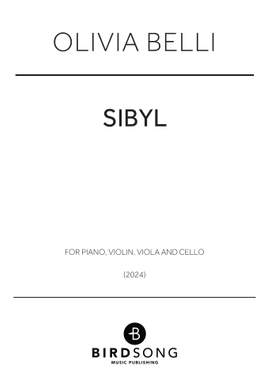 Olivia Belli: Sibyl