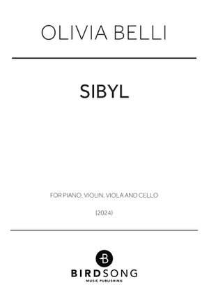 Olivia Belli: Sibyl