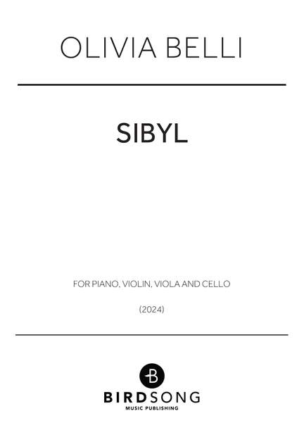 Olivia Belli: Sibyl
