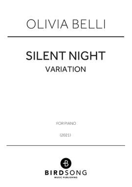 Olivia Belli: Silent Night Variation