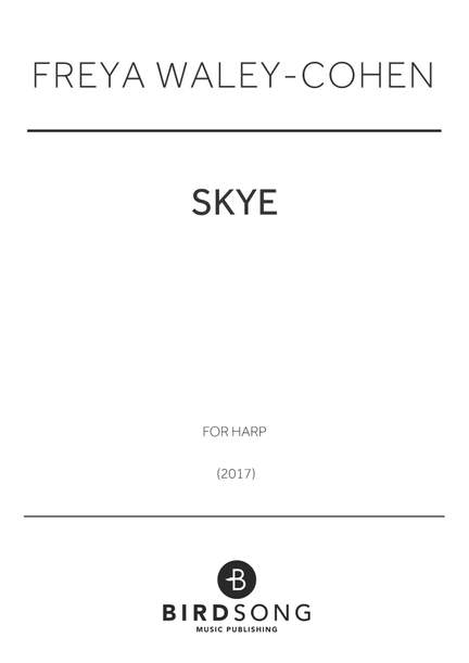 Freya Waley-Cohen: Skye