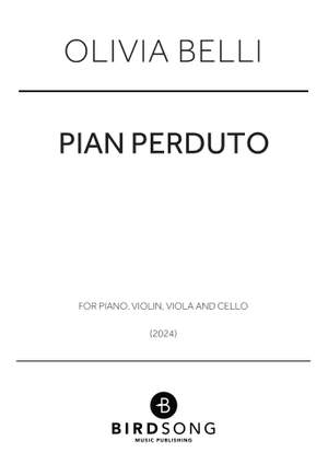 Olivia Belli: Pian Perduto
