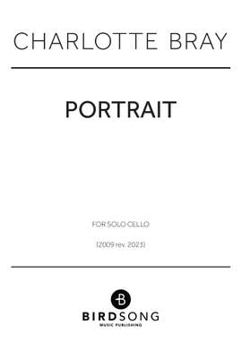 Charlotte Bray: Portrait