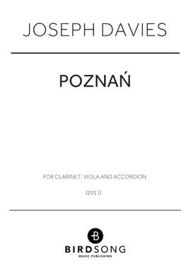 Joseph Davies: Poznan