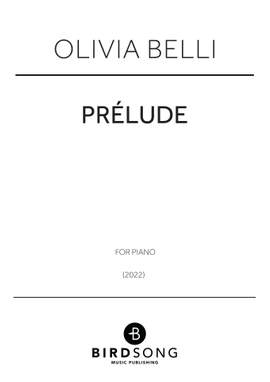 Olivia Belli: Prelude