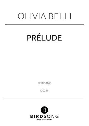 Olivia Belli: Prelude