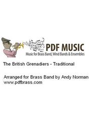 Andrew Norman: The British Grenadiers