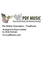 The British Grenadiers