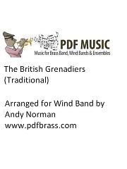 The British Grenadiers