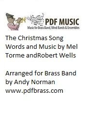 Mel Tormé: The Christmas Song (Merry Christmas To You) aka Chestnuts Roasting on an Open Fire