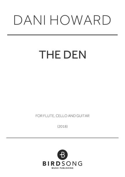 Dani Howard: The Den