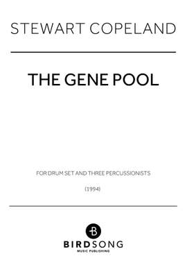 Stewart Copeland: The Gene Pool