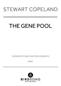 Stewart Copeland: The Gene Pool