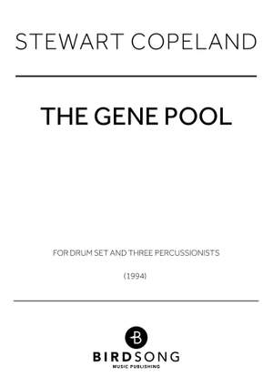 Stewart Copeland: The Gene Pool