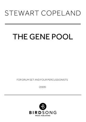 Stewart Copeland: The Gene Pool