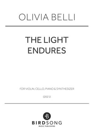 Olivia Belli: The Light Endures