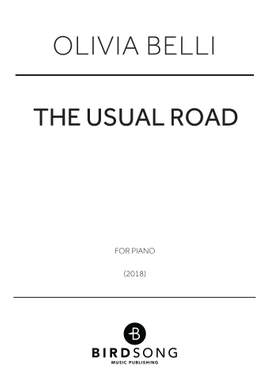 Olivia Belli: The Usual Road