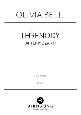 Olivia Belli: Threnody