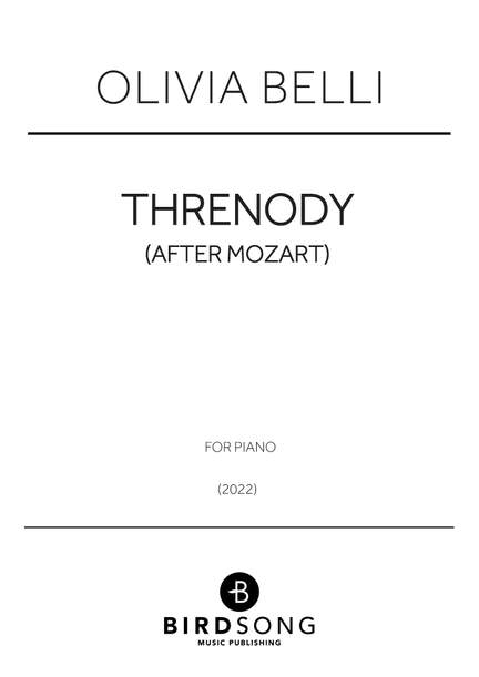 Olivia Belli: Threnody