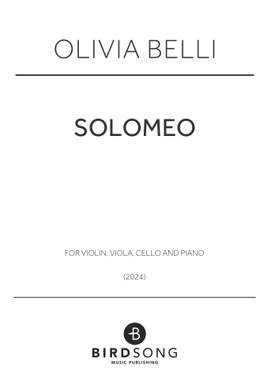 Olivia Belli: Solomeo