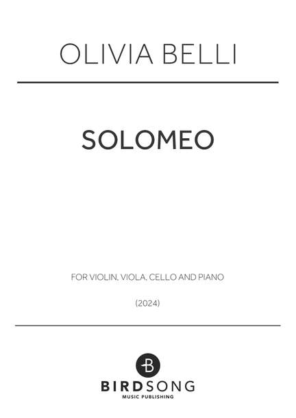 Olivia Belli: Solomeo