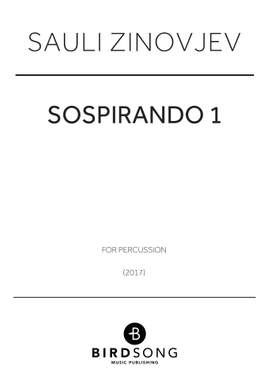 Sauli Zinovjev: Sospirando 1