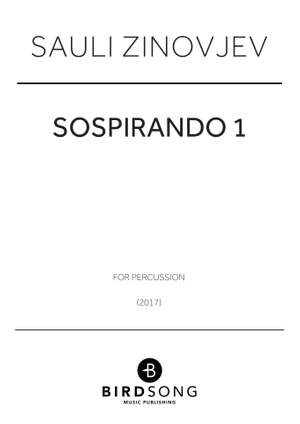Sauli Zinovjev: Sospirando 1
