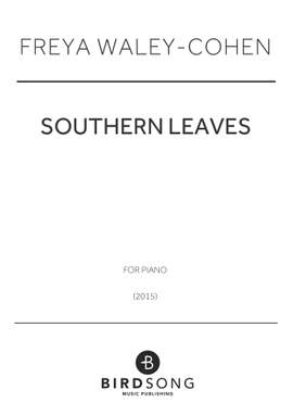 Freya Waley-Cohen: Southern Leaves