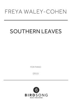 Freya Waley-Cohen: Southern Leaves