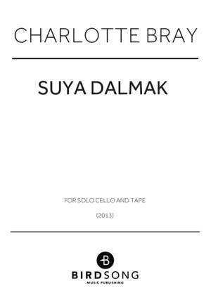 Charlotte Bray: Suya Dalmak
