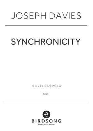 Joseph Davies: Synchronicity