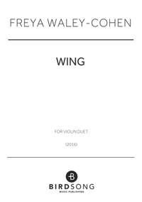 Freya Waley-Cohen: Wing