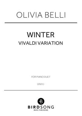 Olivia Belli: Winter (Variations)
