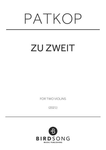 PatKop: zu zweit