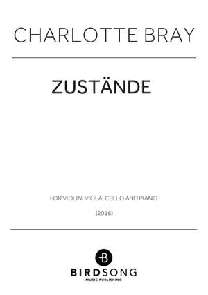 Charlotte Bray: Zustande
