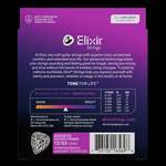 Elixir Acoustic Guitar Strings Nanoweb Phosphor 12-53 Three Pack Product Image