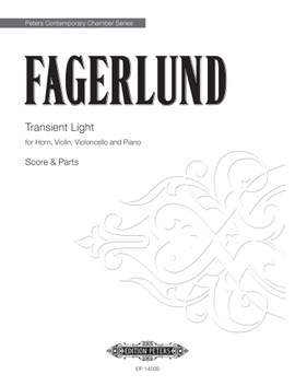 Sebastian Fagerlund: Transient Light
