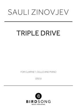 Sauli Zinovjev: Triple Drive