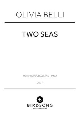 Olivia Belli: Two Seas