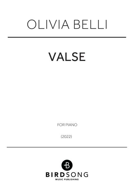 Olivia Belli: Valse