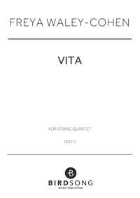 Freya Waley-Cohen: Vita