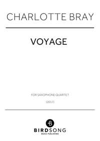 Charlotte Bray: Voyage